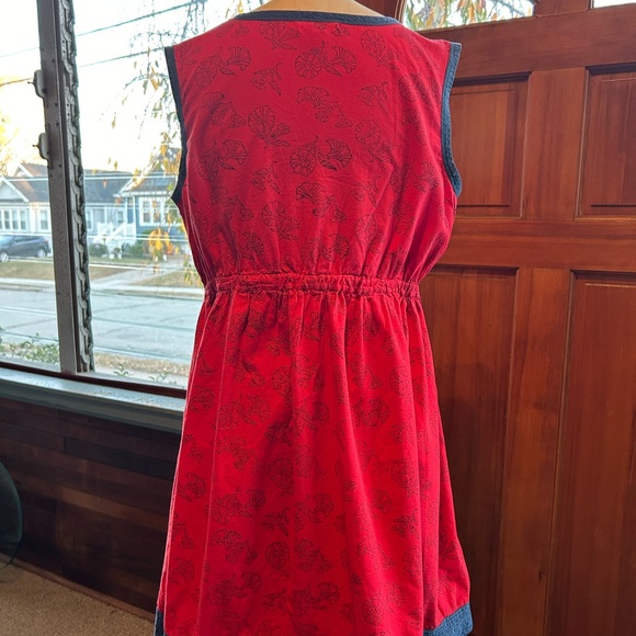 Mata traders dress with pockets - Picture 5 of 9